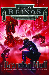 Cinco reinos: Guardianes de los cristales.