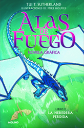 Alas de fuego 2: La heredera perdida