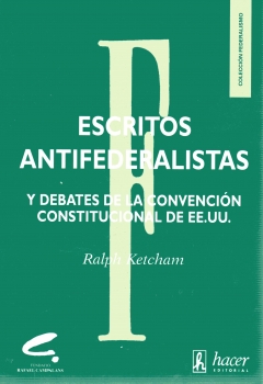ESCRITOS ANTIFEDERALISTAS