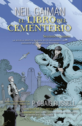 El libro del cementerio vol.2