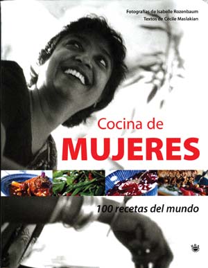 COCINA DE MUJERES