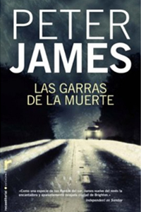 LAS GARRAS DE LA MUERTE