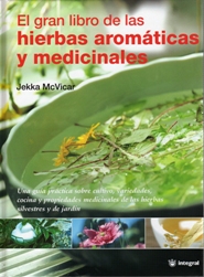 EL GRAN LIBRO DE LAS HIERBAS