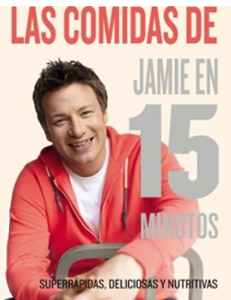 LAS COMIDAS DE JAMIE EN 15 MINUTOS