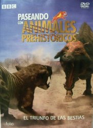 PASEANDO CON ANIMALES PREHISTÓRICOS