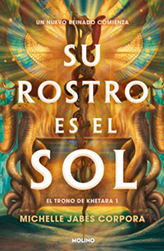 El rostro del Sol