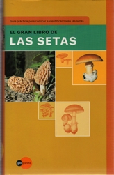 EL GRAN LIBRO DE LAS SETAS
