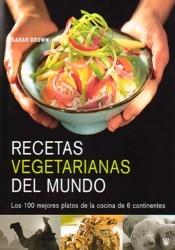 RECETAS VEGETARIANAS DEL MUNDO